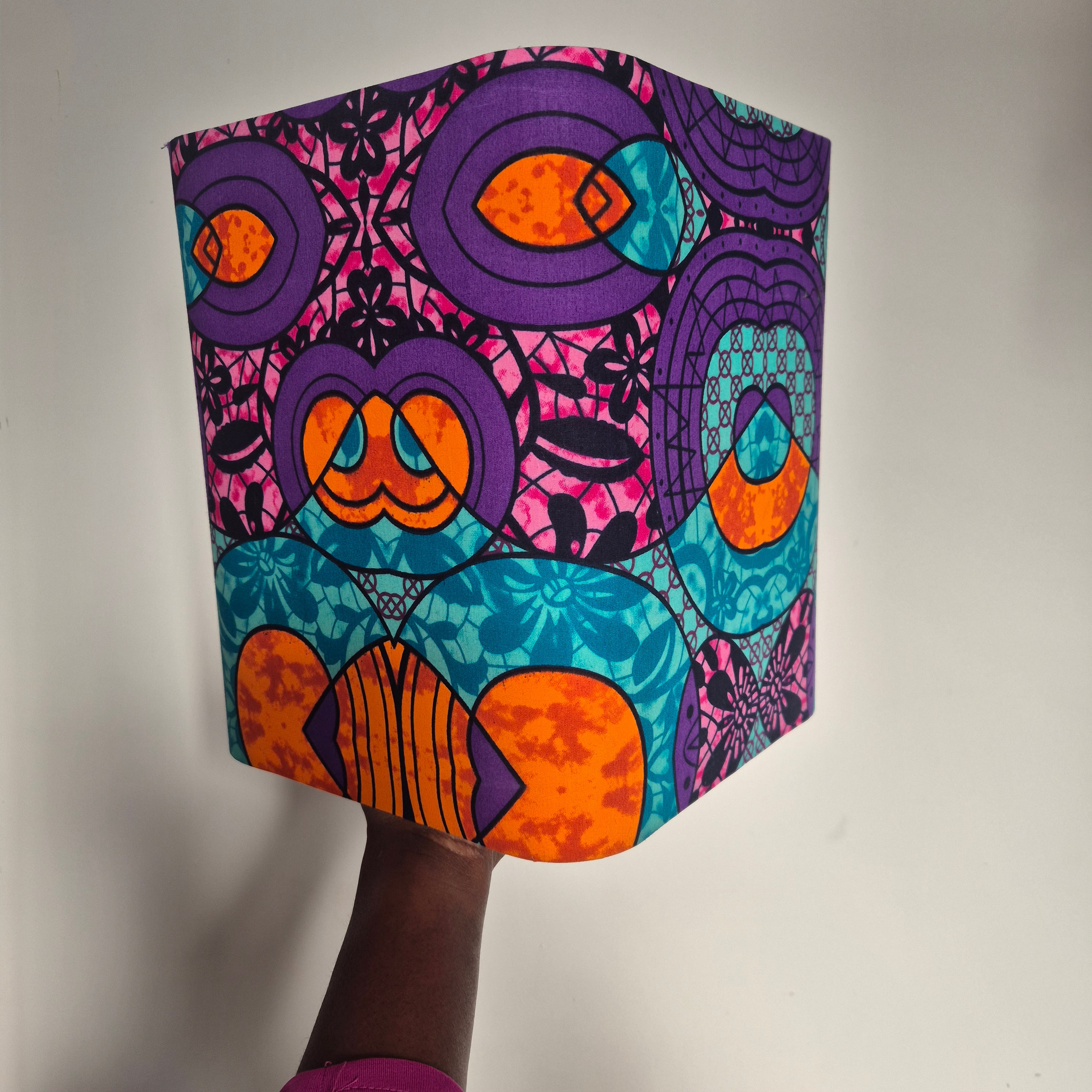 Fabric Bin (Square)