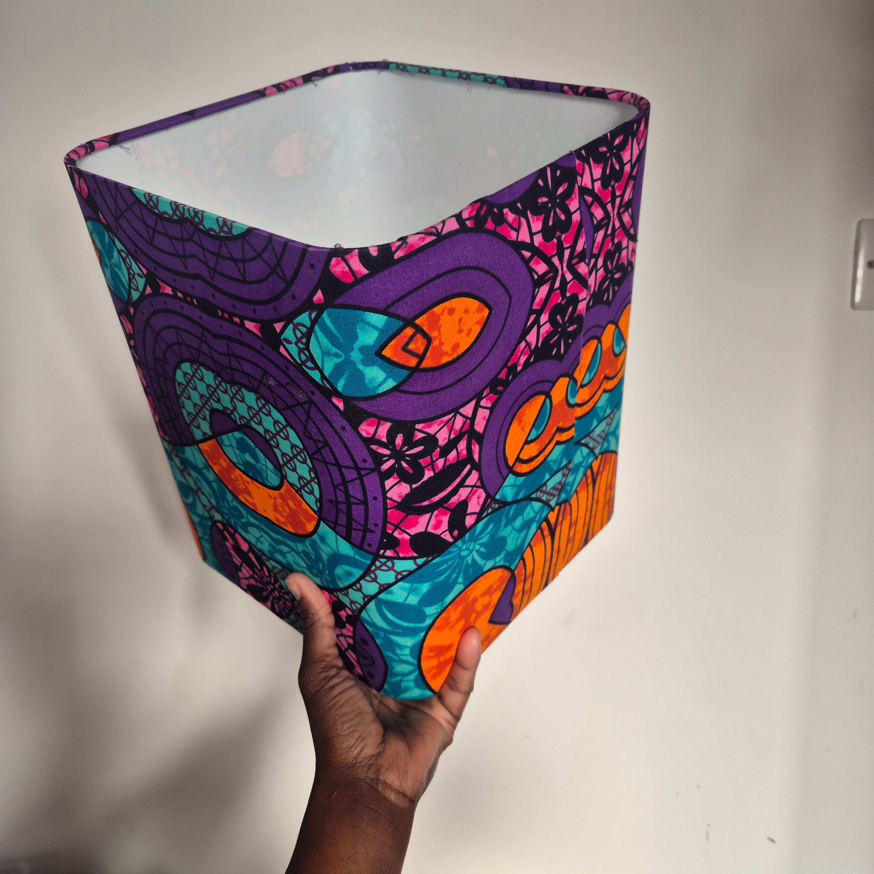 Fabric Bin (Square)