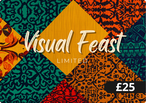 A Little Visual Feast Gift Card