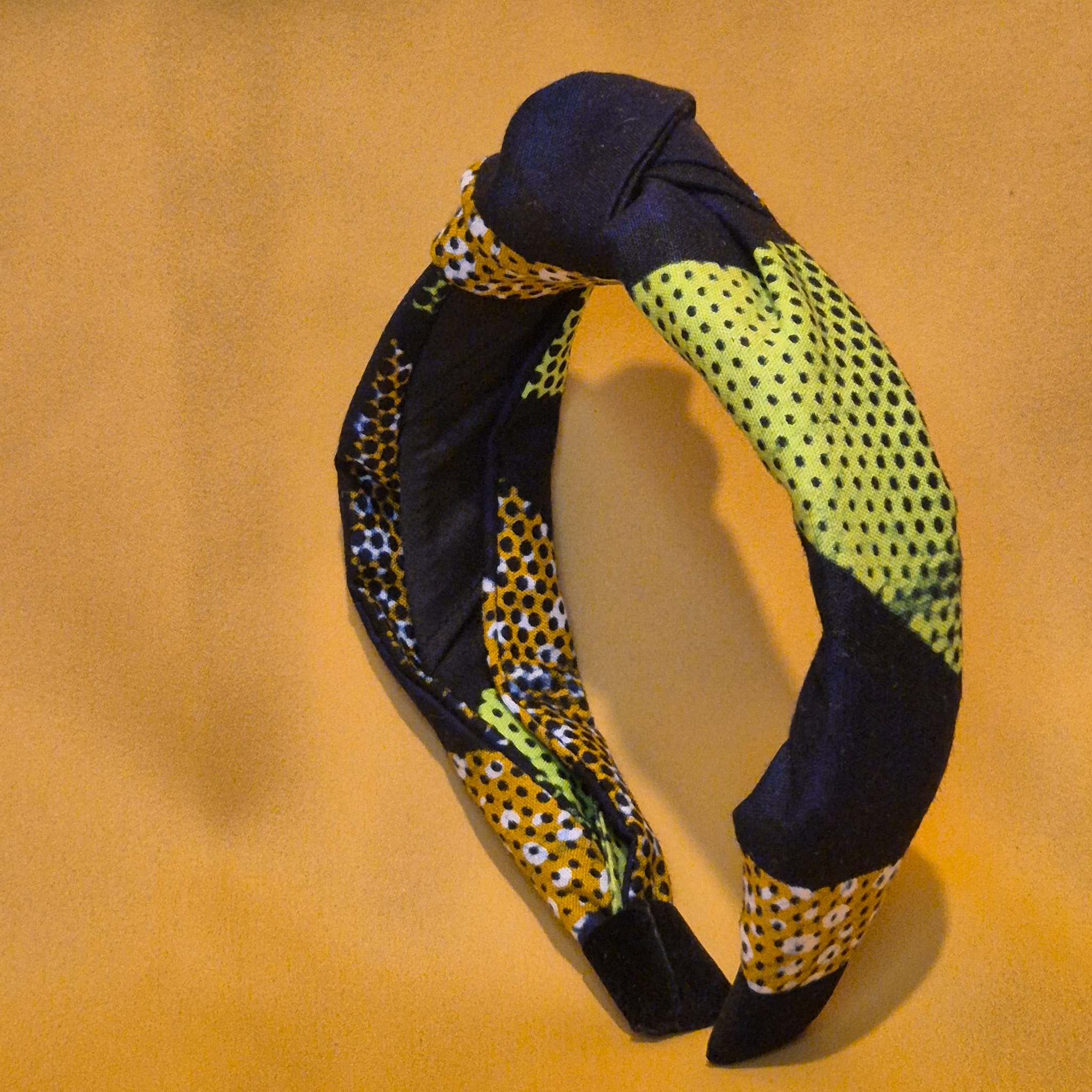 Knot Headband (Alice band Insert)