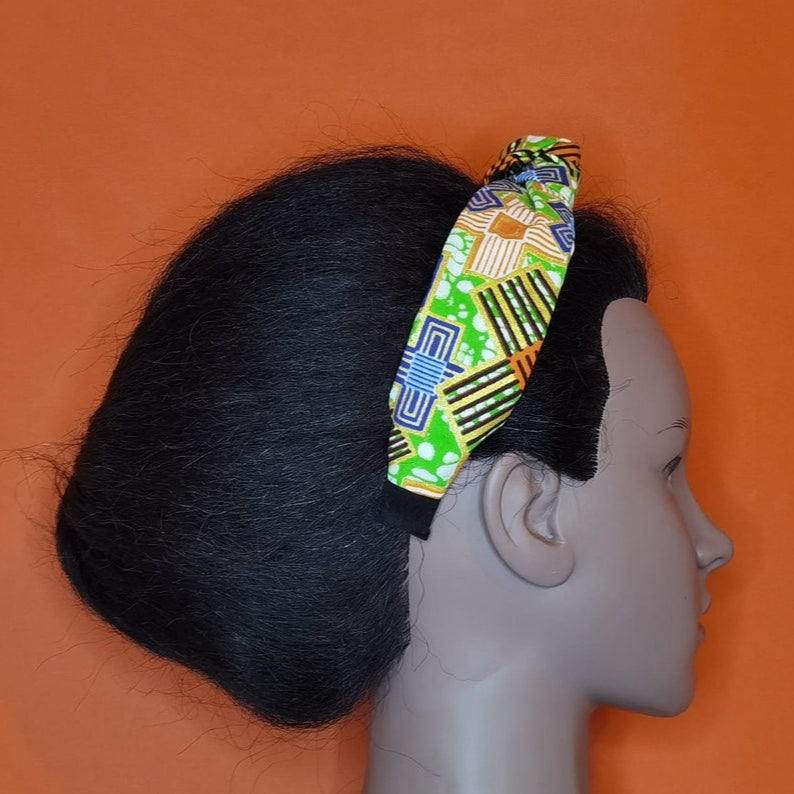 Knot Headband (Alice band Insert)